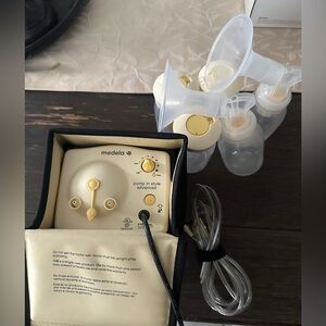 Medela Pump In Style Advanced Double Breast Pump